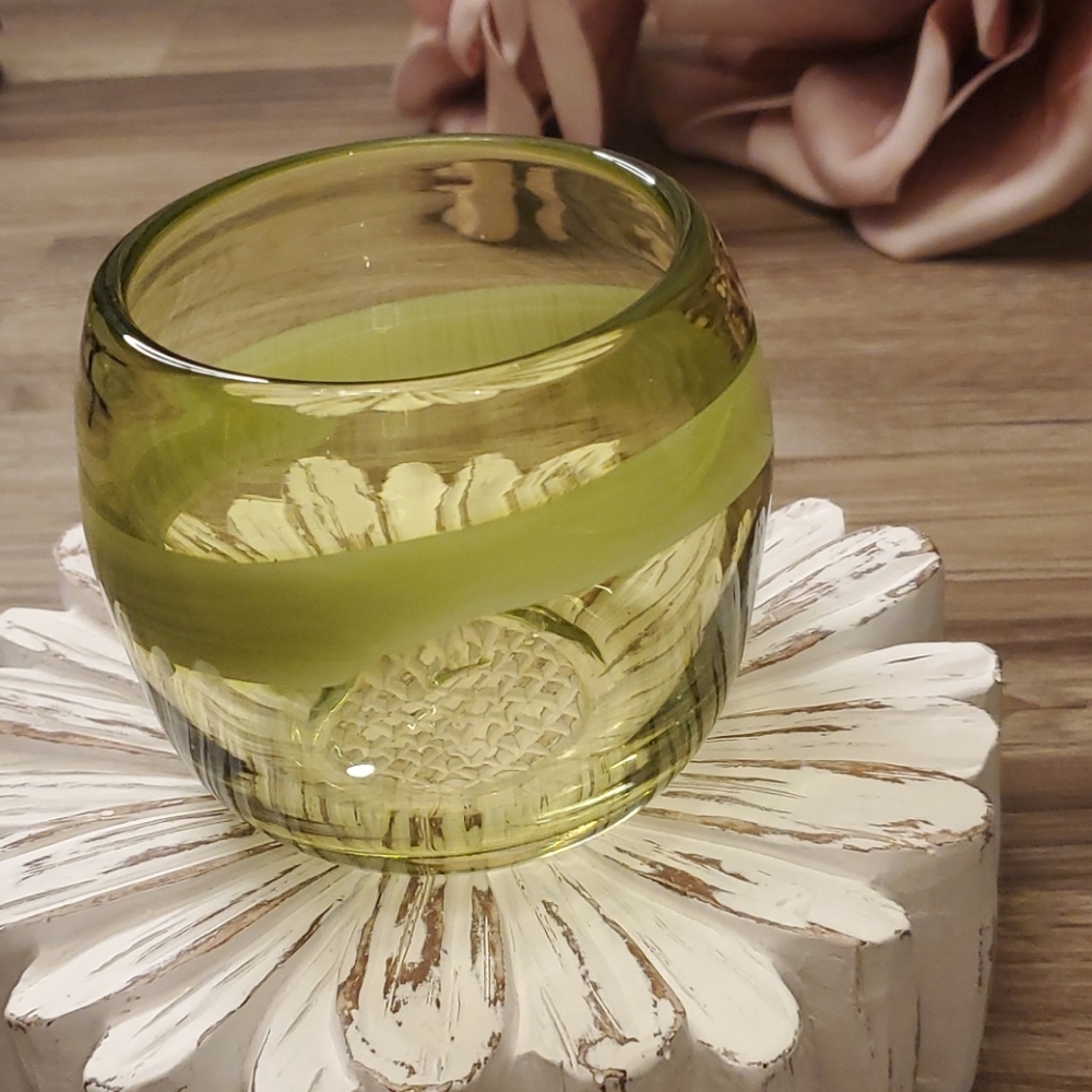 Glass Vase